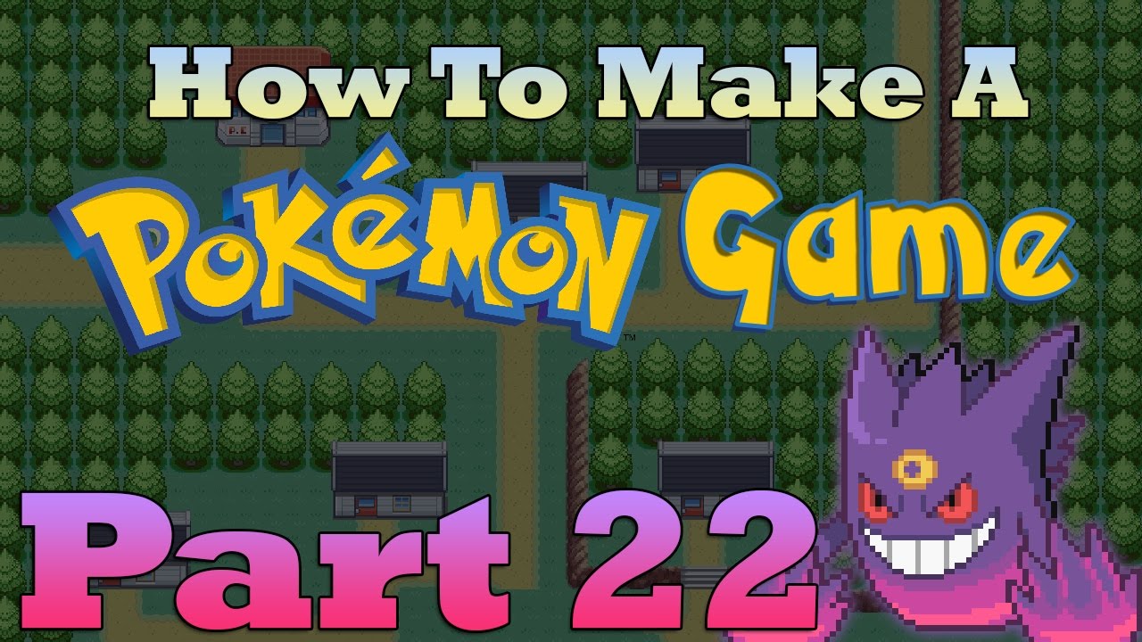 How To Make a Pokemon Game in RPG Maker - Part 22: Mega Evolution