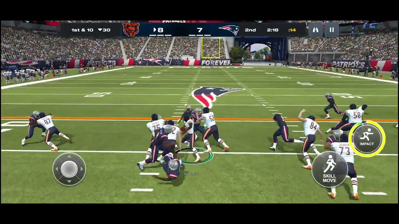 Bears super bowl run