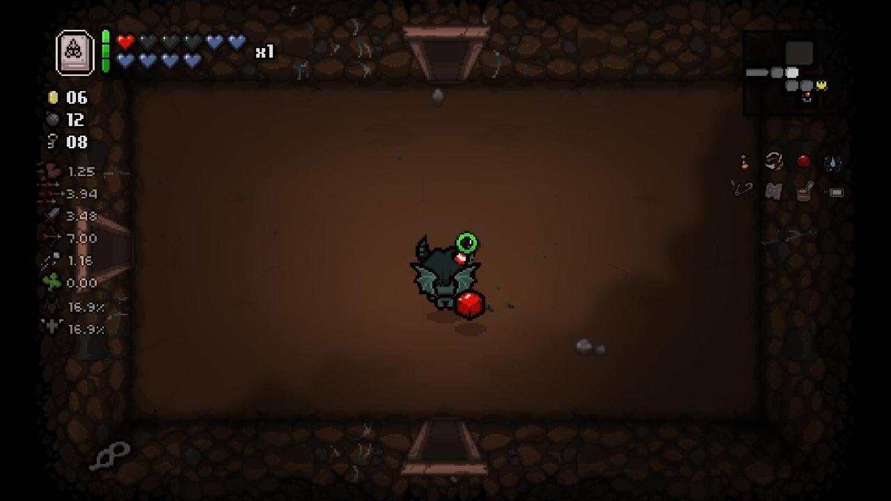 Azazel vs Hush