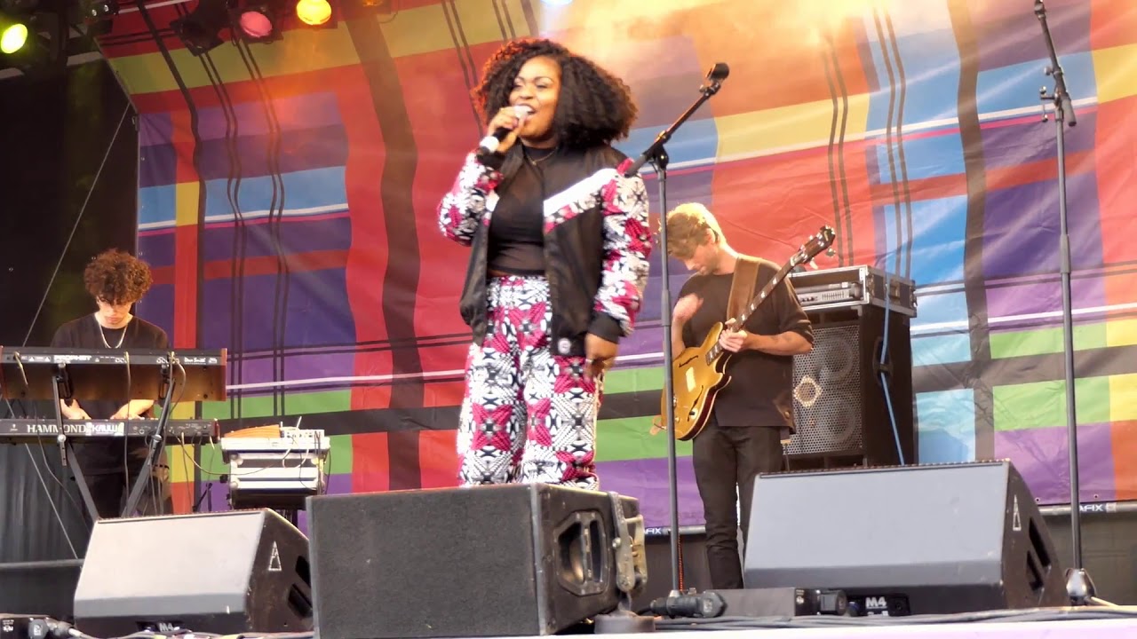 Sarah Jane kwaku Amsterdam 2019