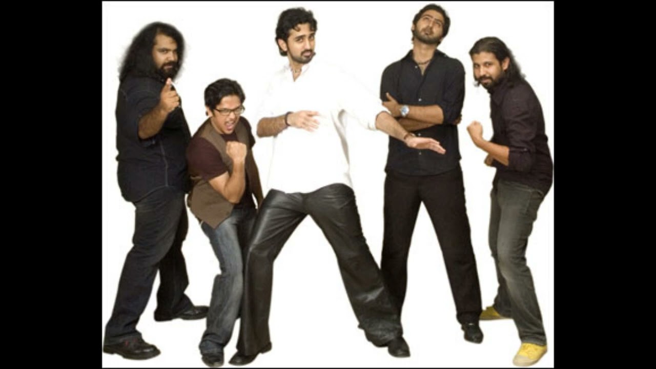 01. Sultanat (MTV Unplugged) - Aunty Disco Project