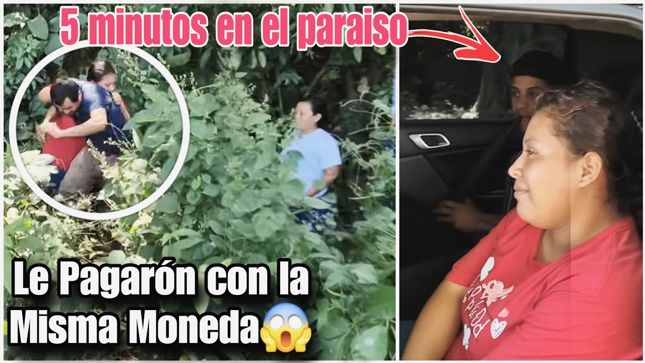Darlyn se Llevó al Primo de Pauloba a 5 Minutos en el Paraiso y Chino se Fue al Monte con Celia🤯