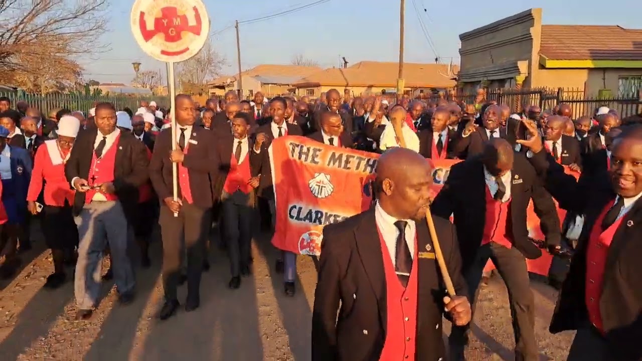 Hosanna ENyangweni - MCSA YMG Connexional Inkanyamba/Setsokotsane 2023