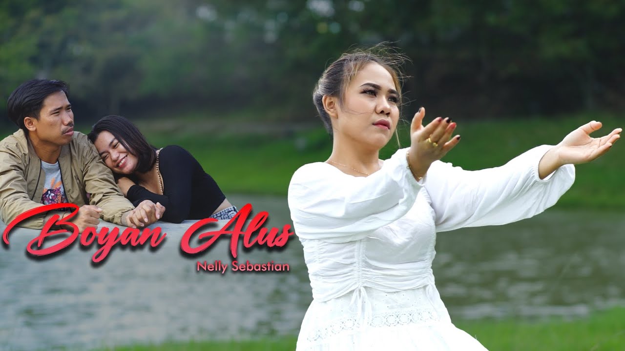Boyan Alus - Nelly Sebastian (Official Music Video)