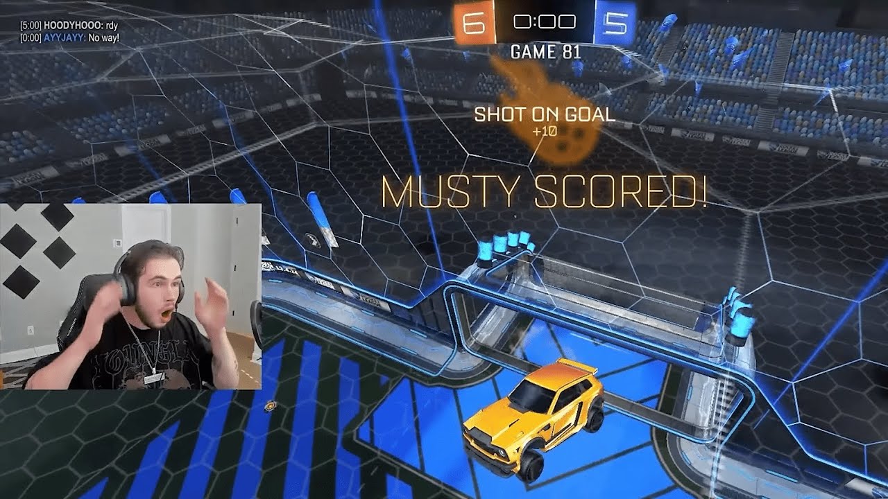 Musty's $10,000 Secret Plan to Beat AyyJayy