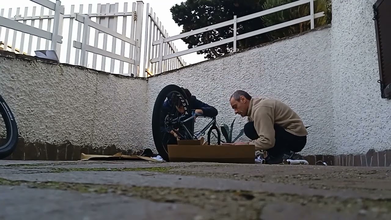 UNBOXING DELLA MAFIA BIKE MEDUSA #bikelife #subscribe #unboxing #mafiabike @mafiabike