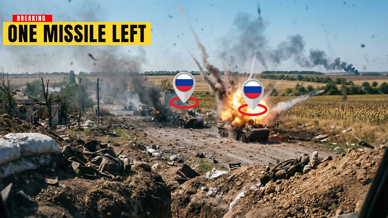 Ukrainian F-16 Ambushed Russian Su-35 Over Zaporizhzhia &mdash; Pilot Had One Missile Left