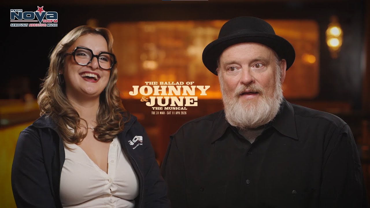 John Cash tells Radio Nova all about THE BALLAD OF JOHNNY AND JUNE