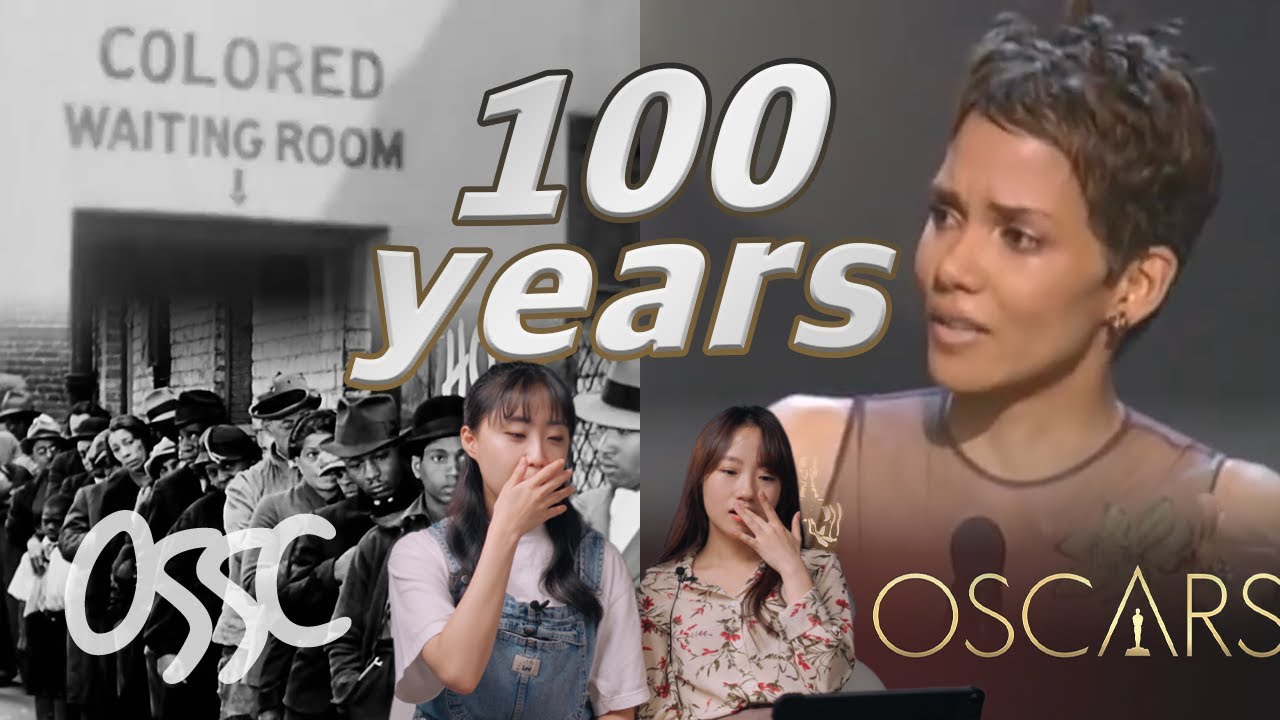 Korean Girls React To African American History of 100 Years | 𝙊𝙎𝙎𝘾