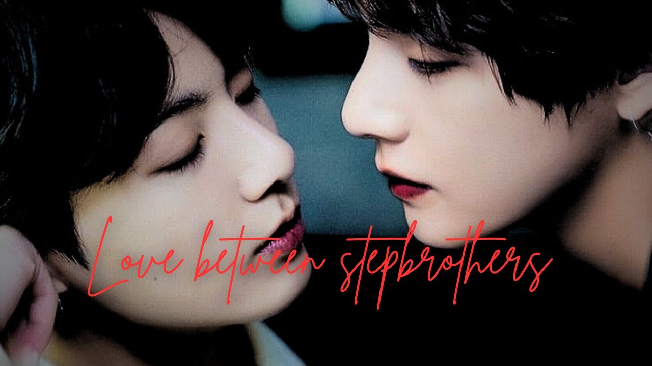 Love between stepbrothers #taekook oneshot