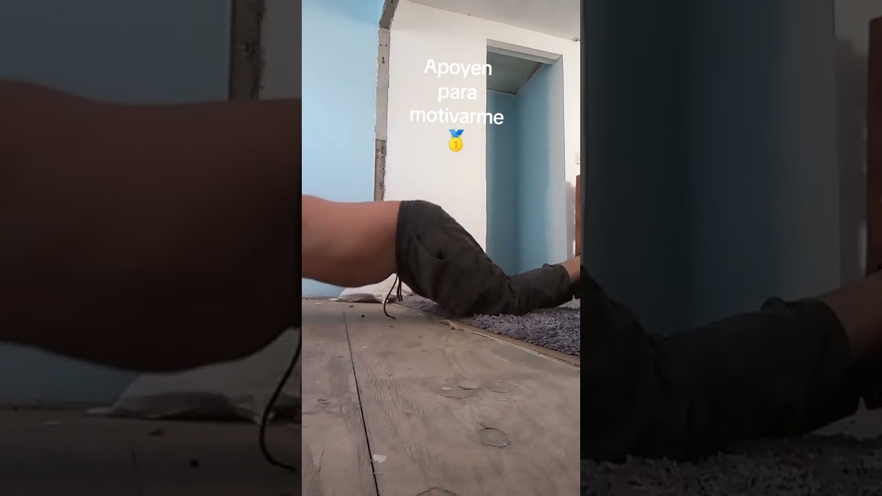 ten abdominal  de acero!! apoyen soy el CURTI en las redes. sociales