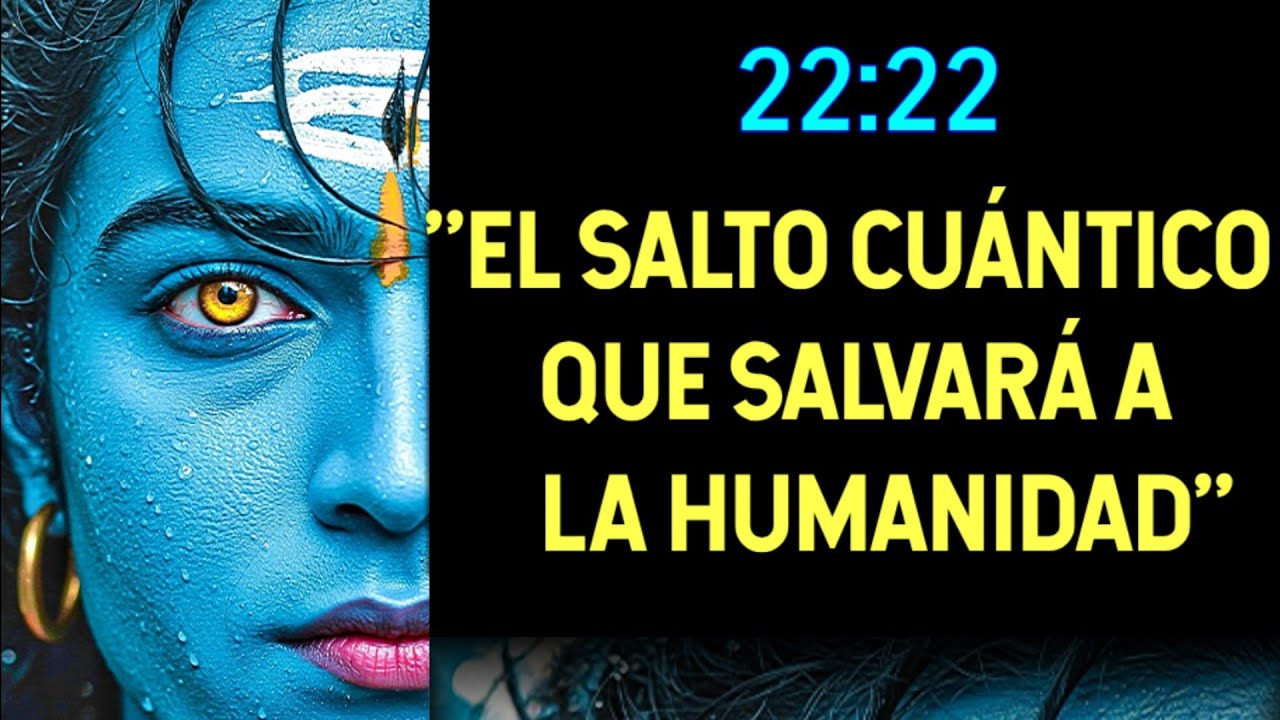 LA ÚNICA SALIDA DESPUÉS DEL COLAPSO ESPIRITUAL | ESTA SABIDURÍA TE ABRIRÁ LOS OJOS!