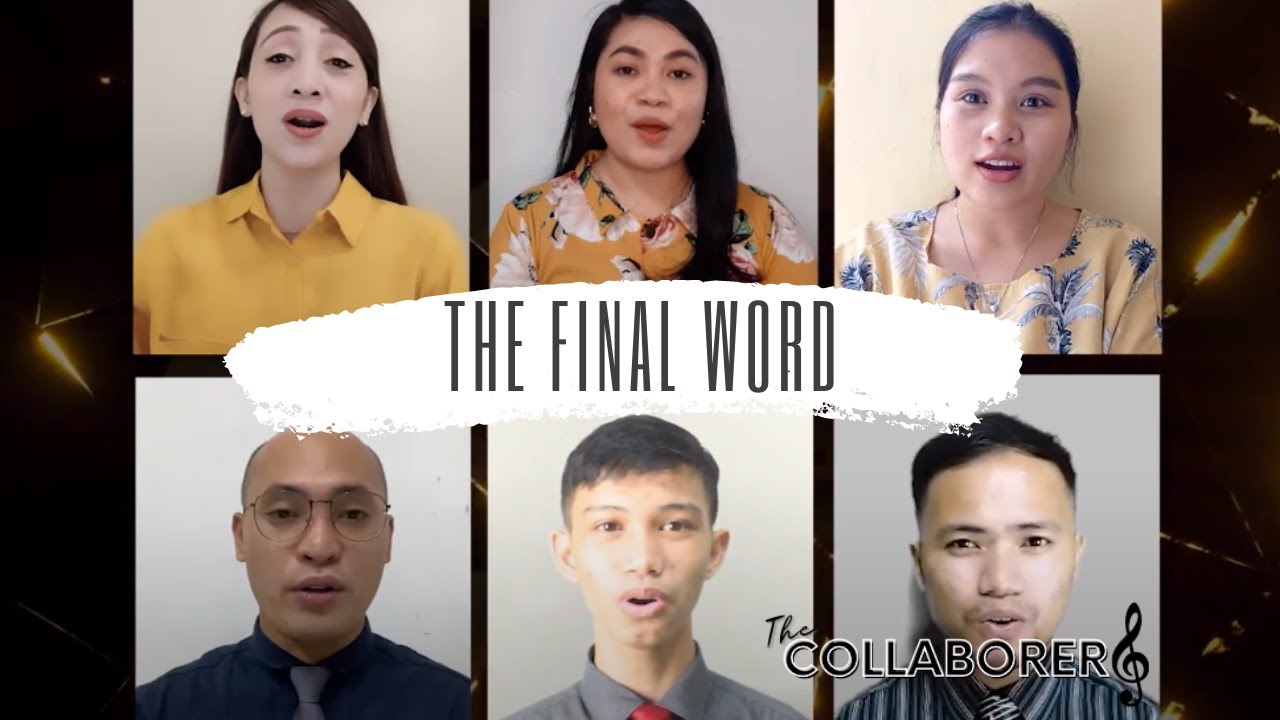 THE FINAL WORD | The Collaborers