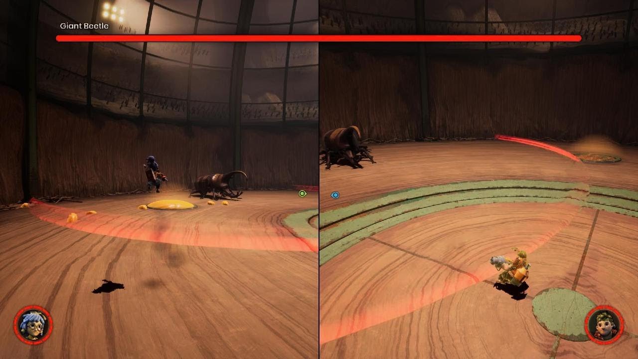 It Takes Two - Giant Beetle
