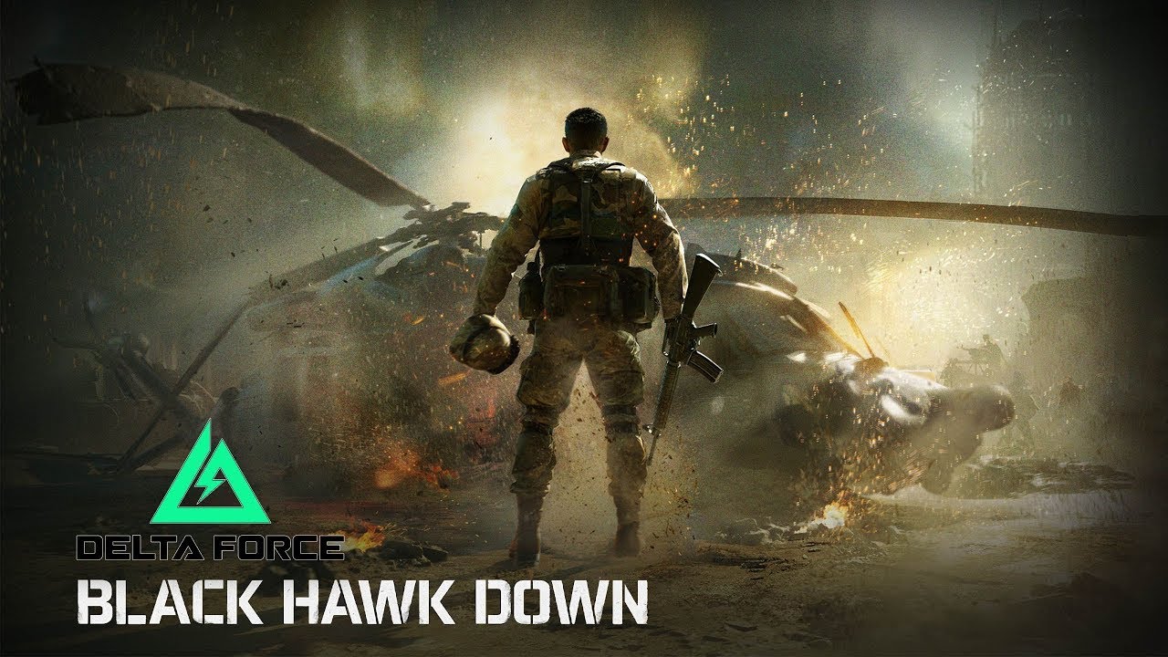 Black Hawk Down | Delta Force