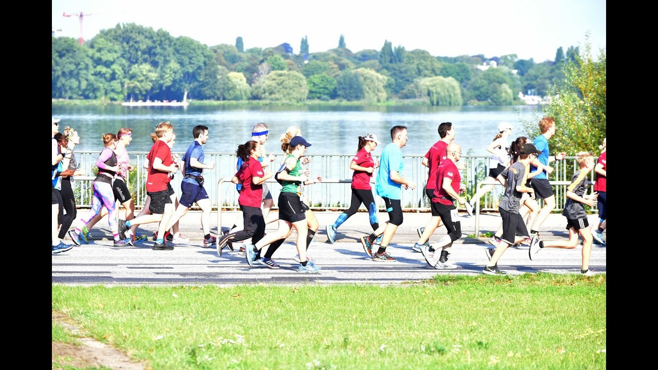 30. BARMER Alsterlauf Hamburg 2019 Aftermovie long (BMSTV)