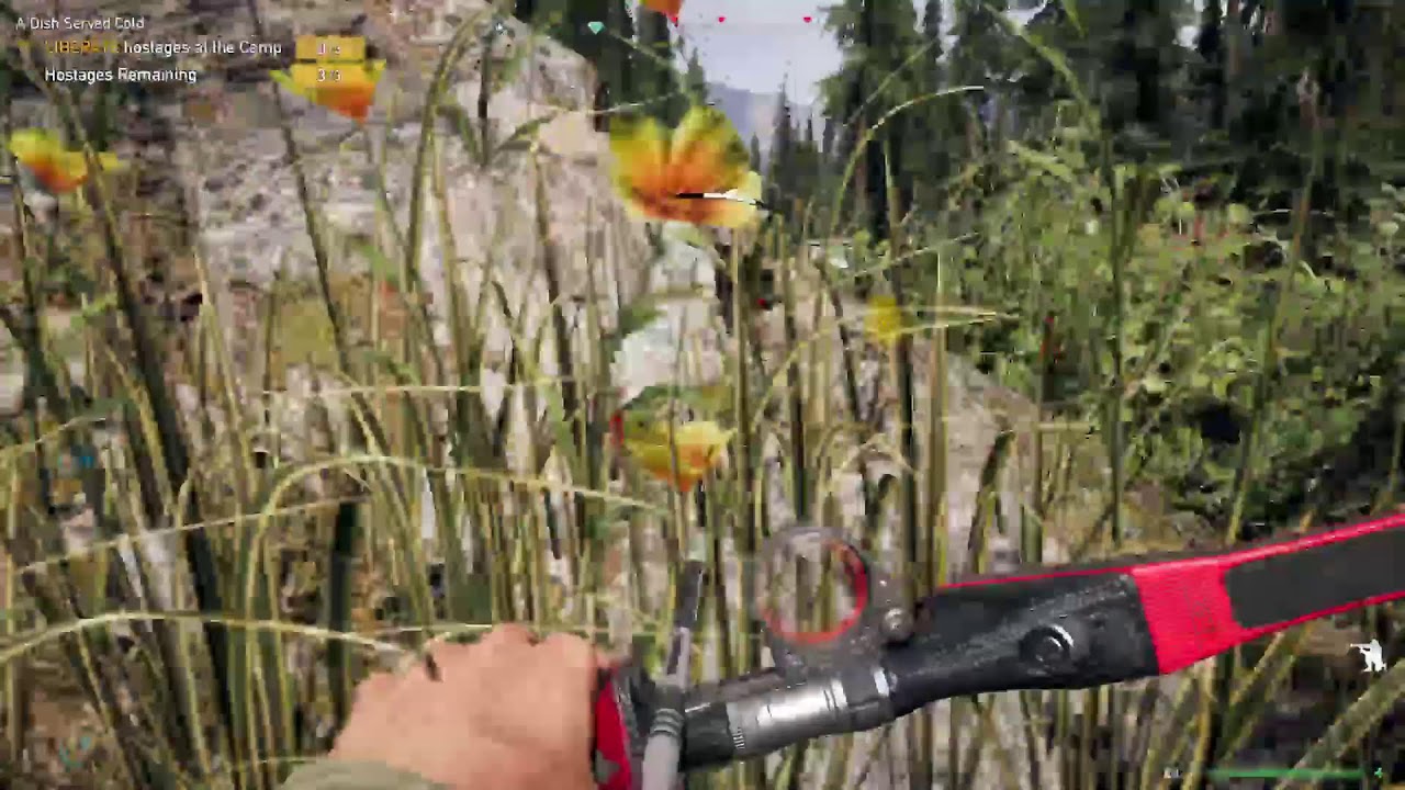 Far cry 5 infamous difficulty solo