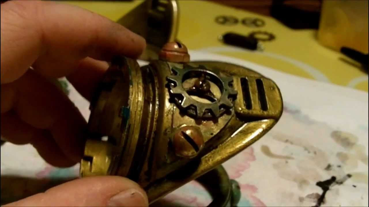Steampunk Goggles