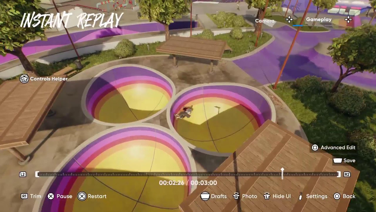 Me and the Homie Drex Doing Skate Tricks we Know In Real Life🤓💫 Yellowbodessa