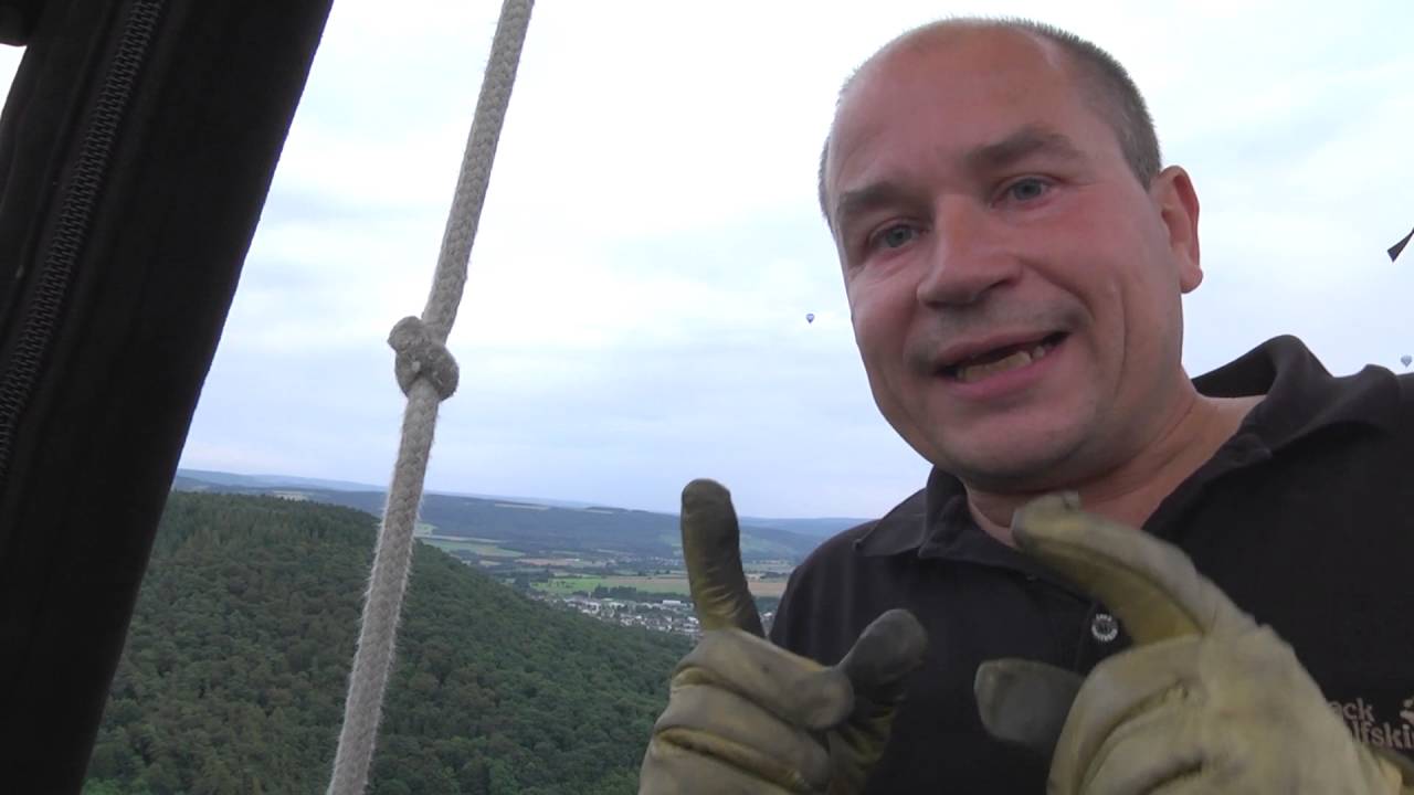 54reportage: Die Ballonfamilie Morgenstern