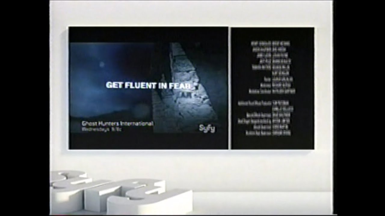 Reign Of Fire (2002) End Credits (Syfy 2010)