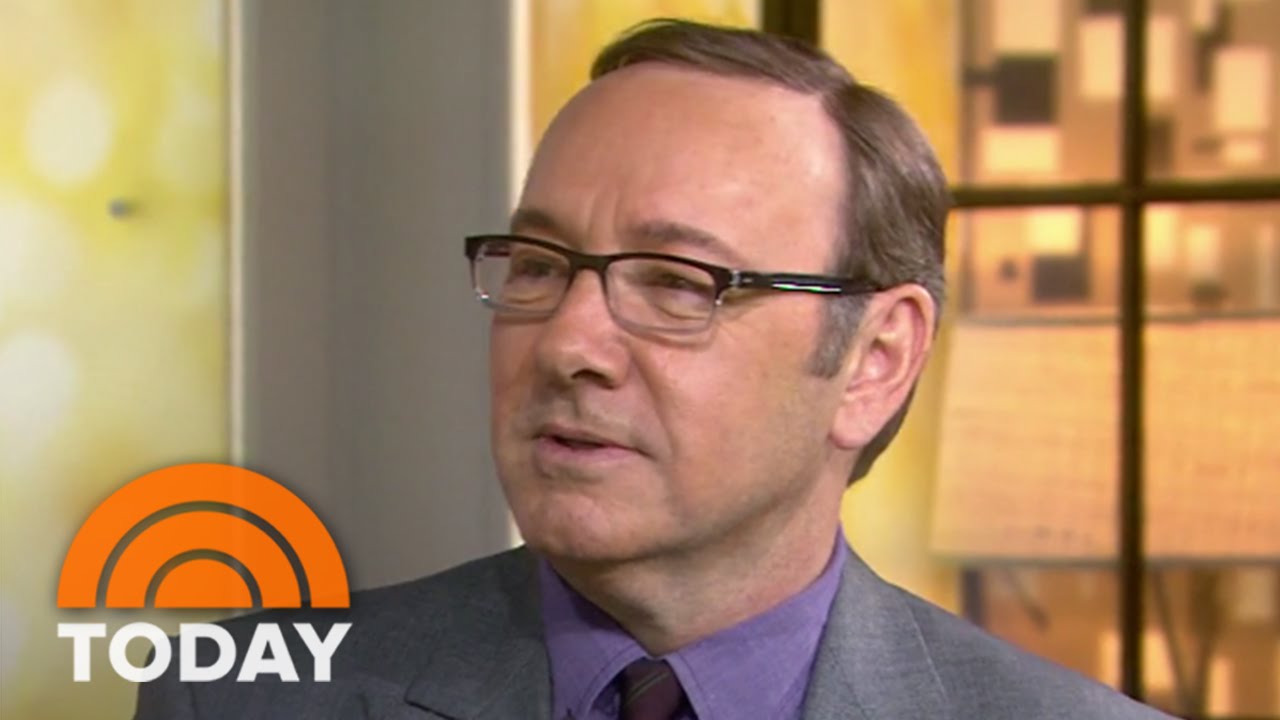 Spacey On ‘House of Cards’: Francis Won't Stop At White House | TODAY