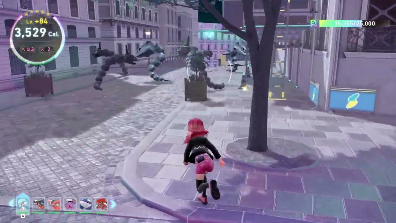 [VOD] Pokemon Legends: Z-A Part Shiny Hunt -Cobalion- 3