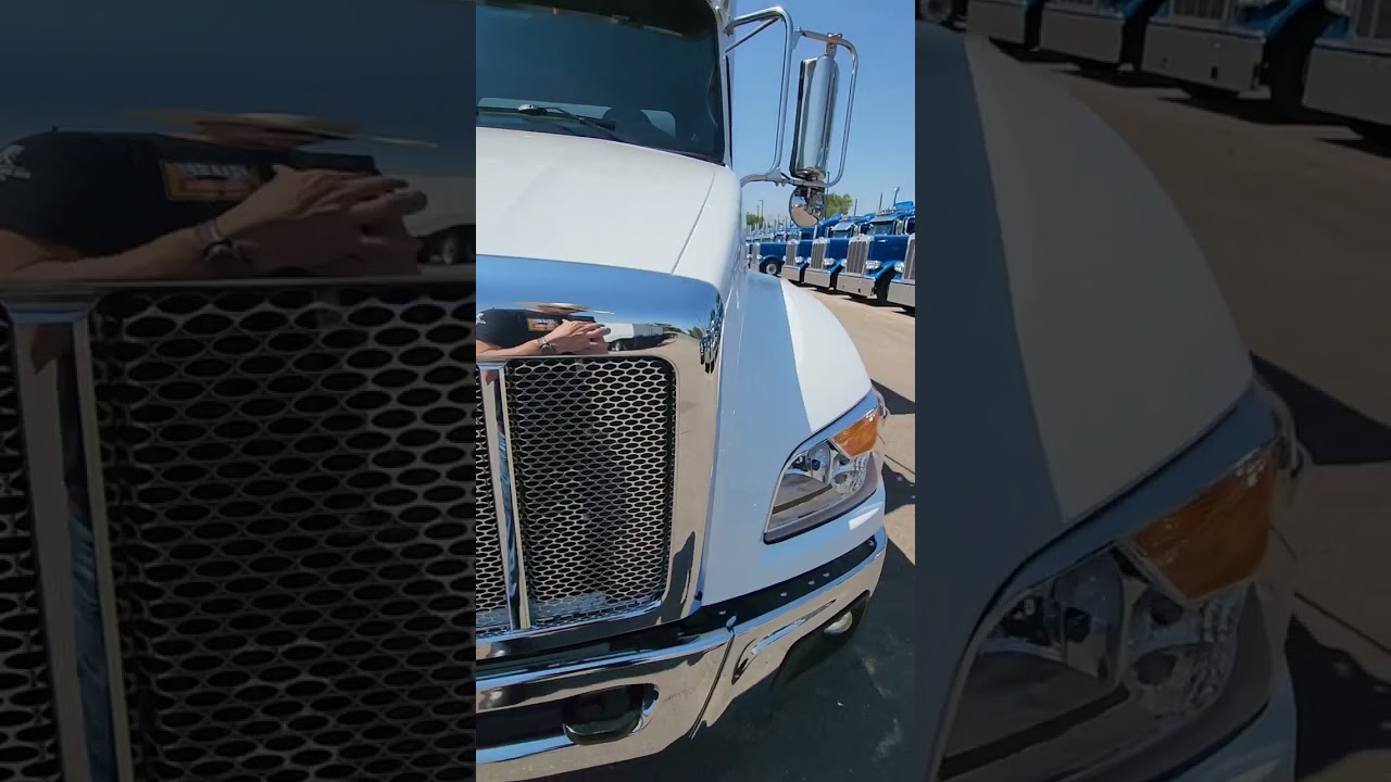 2025 Peterbilt 536 Non CDL Box Trucks with lift gates for sale