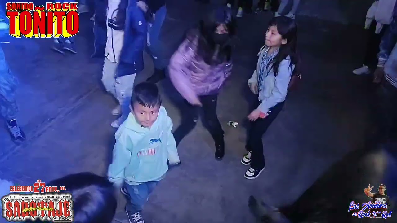 El Zumba Rock La rolita m&aacute;s criticada pero la mas bailada.
