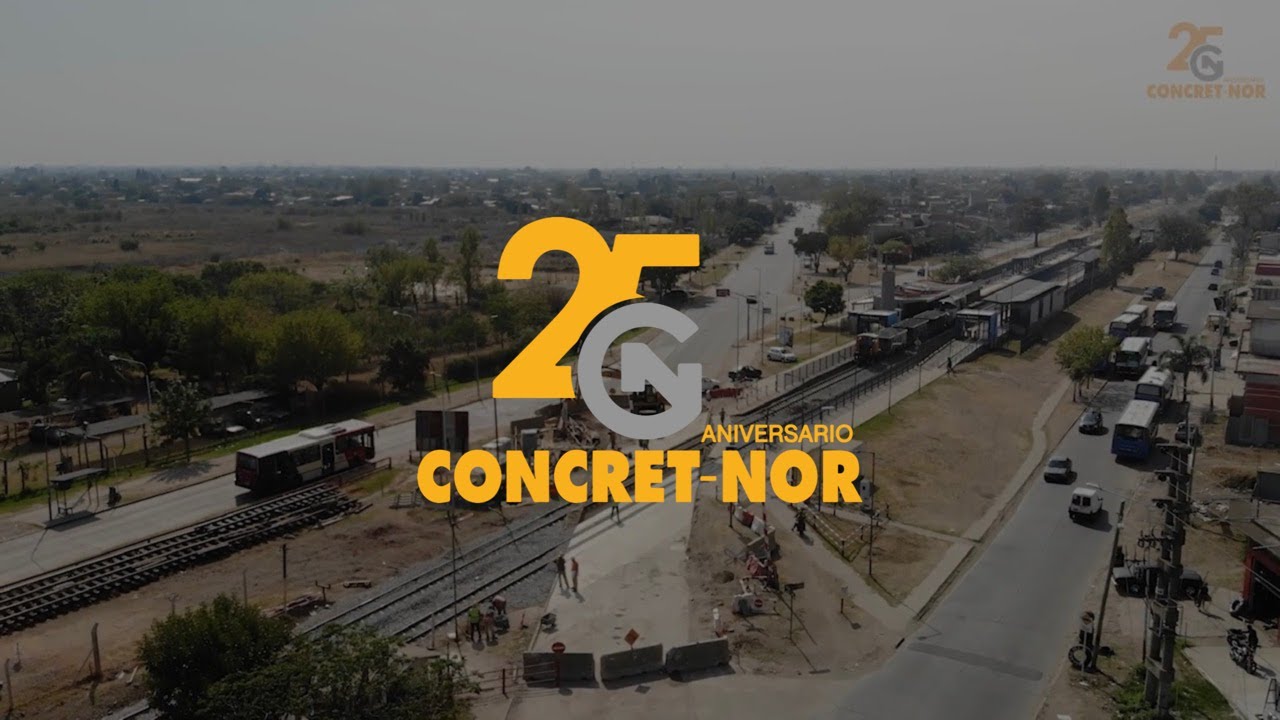 Avance de obra | Concret-Nor | Revelo N&deg;03 | Belgrano Sur | Lisual &ndash; Productora audiovisual