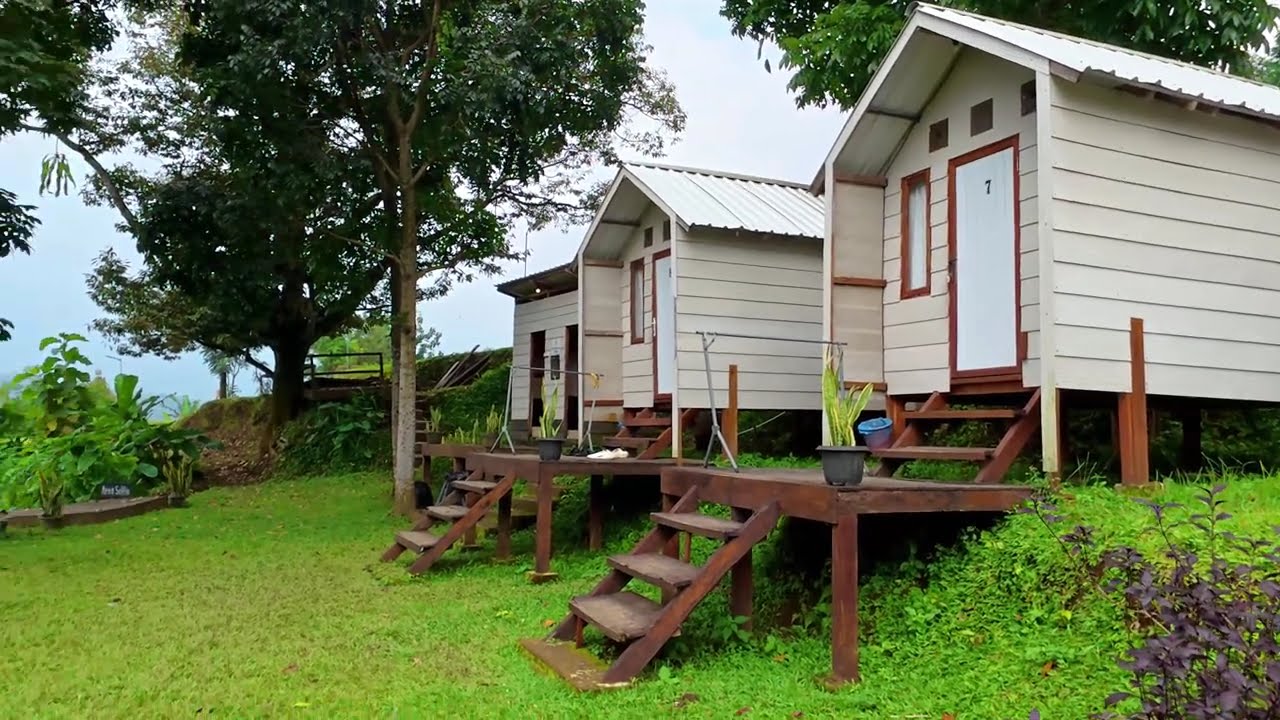 Suwon Camp, Trawas