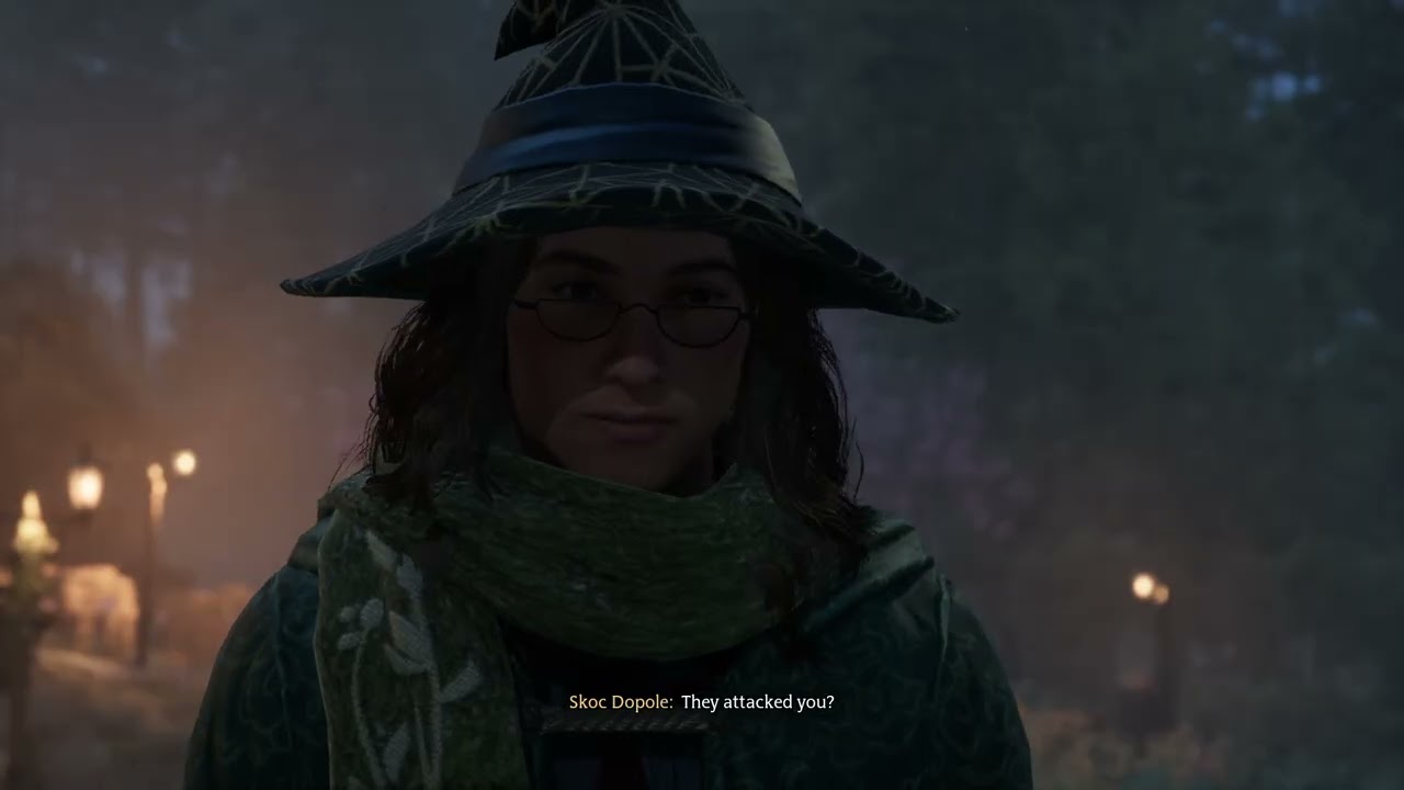 Hogwarts part 7