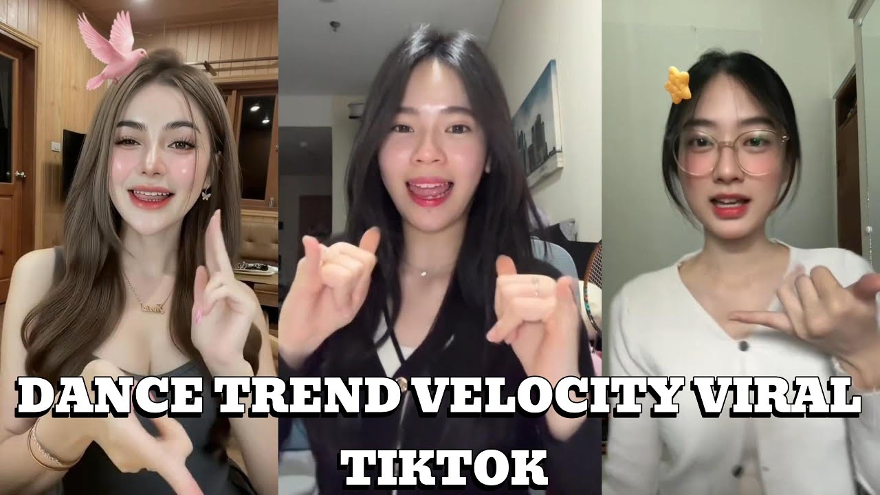 Dance TikTok Velocity Terbaru 🔥 Trend Februari 2026 | Part 196
