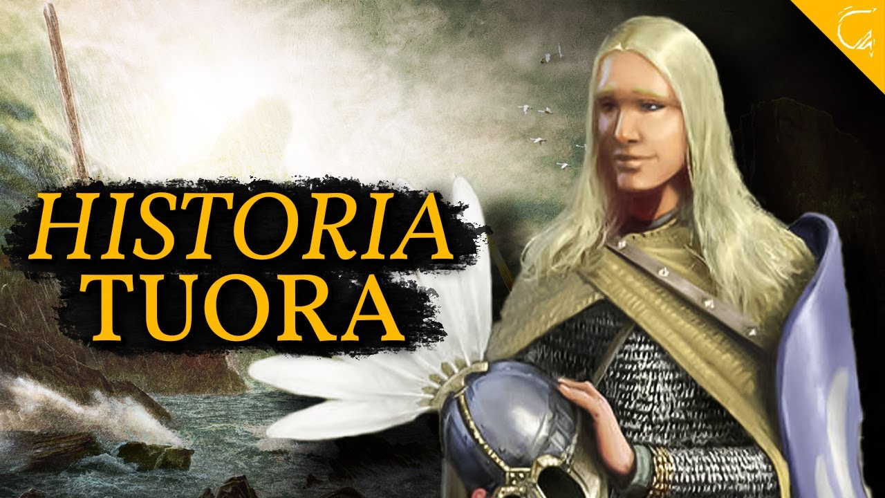 Tuor i jego Historia! Przodek Elronda i Aragorna | Władca Pierścieni | GOTRI