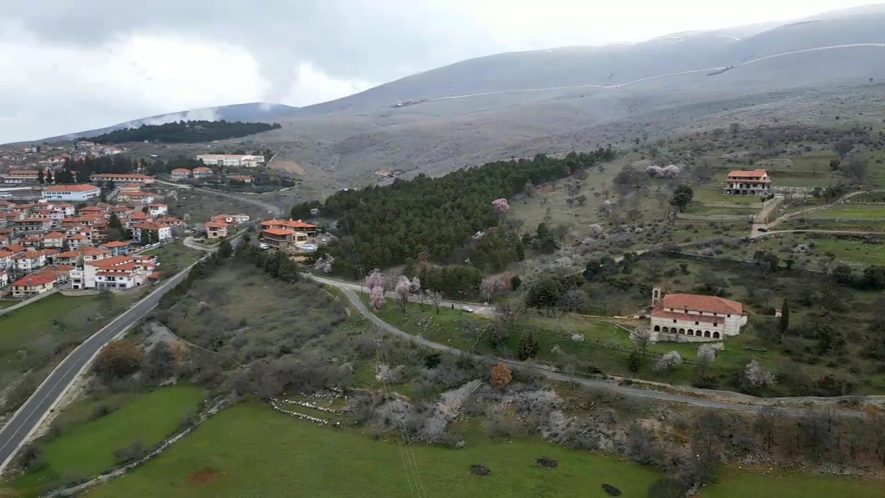 Ζωντανή Διαδρομή στην Σιάτιστα Βοΐου 19/3/2026
