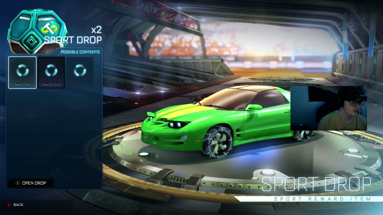 doing challenges with poyogt404 on Rocket league 🚀👍