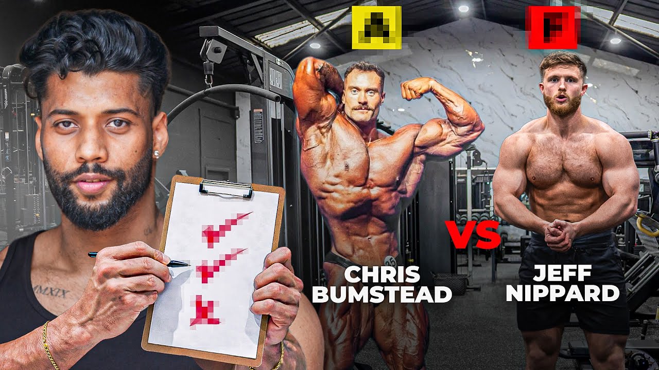 I TESTED 6xOlympia Cbum VS Science-Based Lifter Protocol 