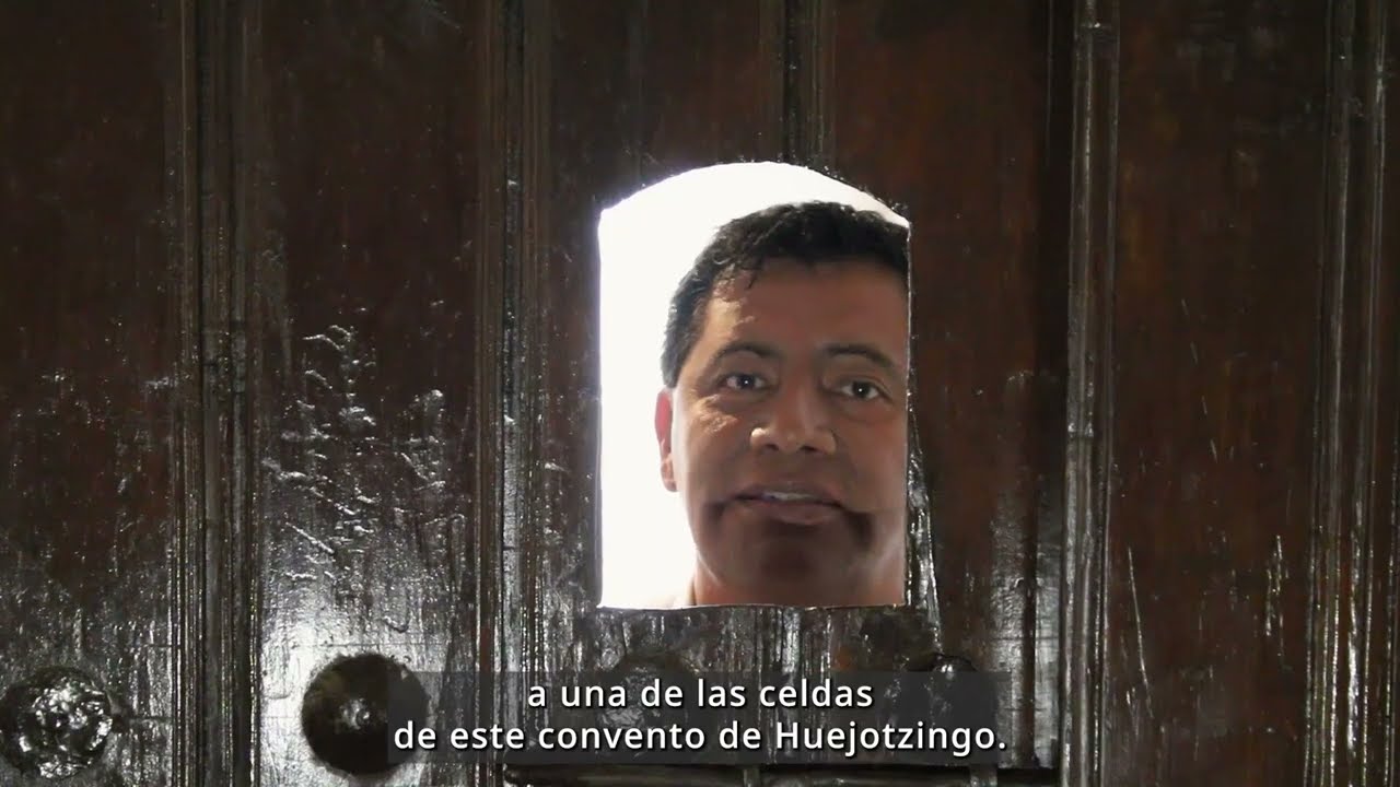 Ex Convento de San Miguel Arcángel, Huejotzingo Puebla, a 500 años de evangelización