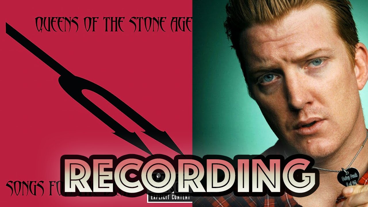 Behind The Recording of 'Songs For The Deaf''- Queens Of The Stone Age