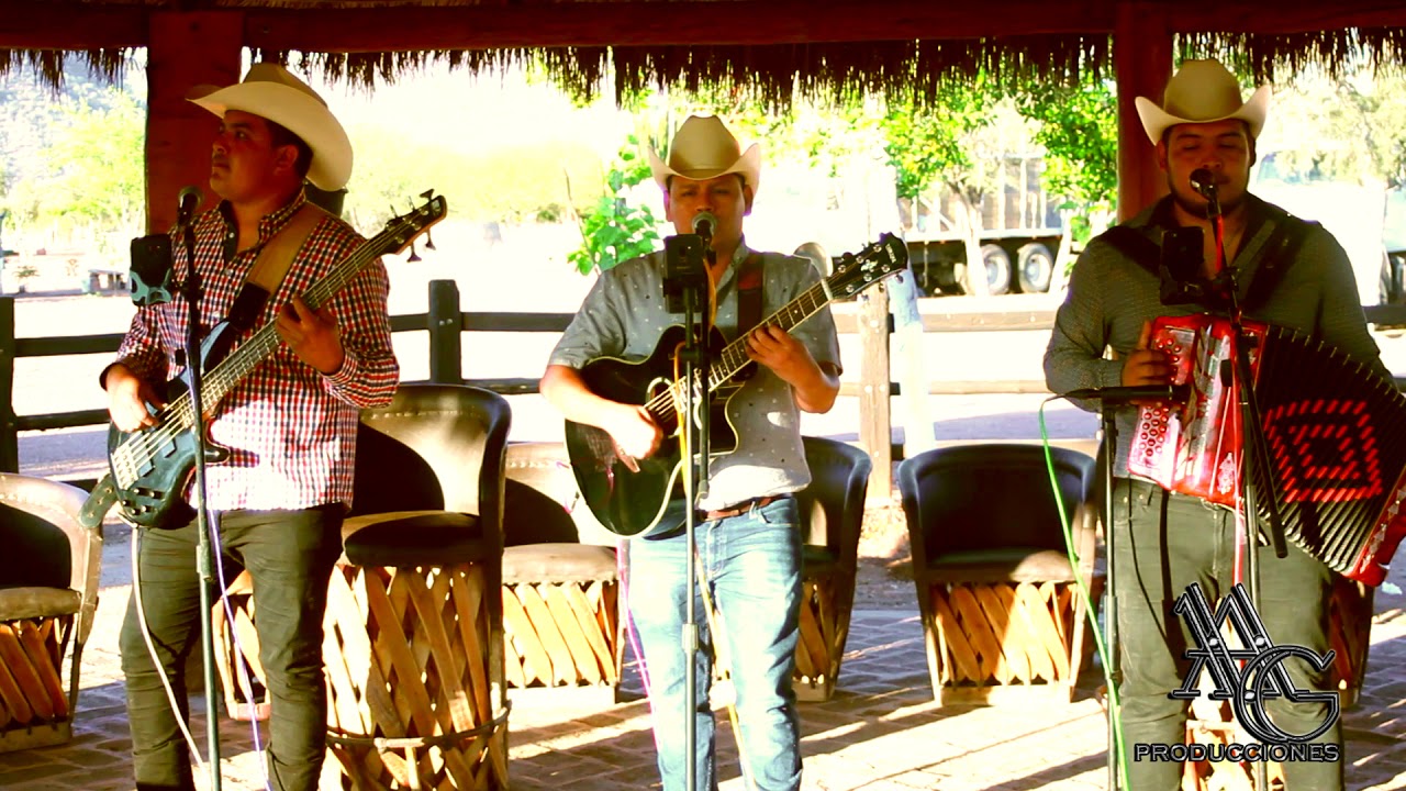 El Columpio De Llanta  - Grupo Proyeccion En Vivo