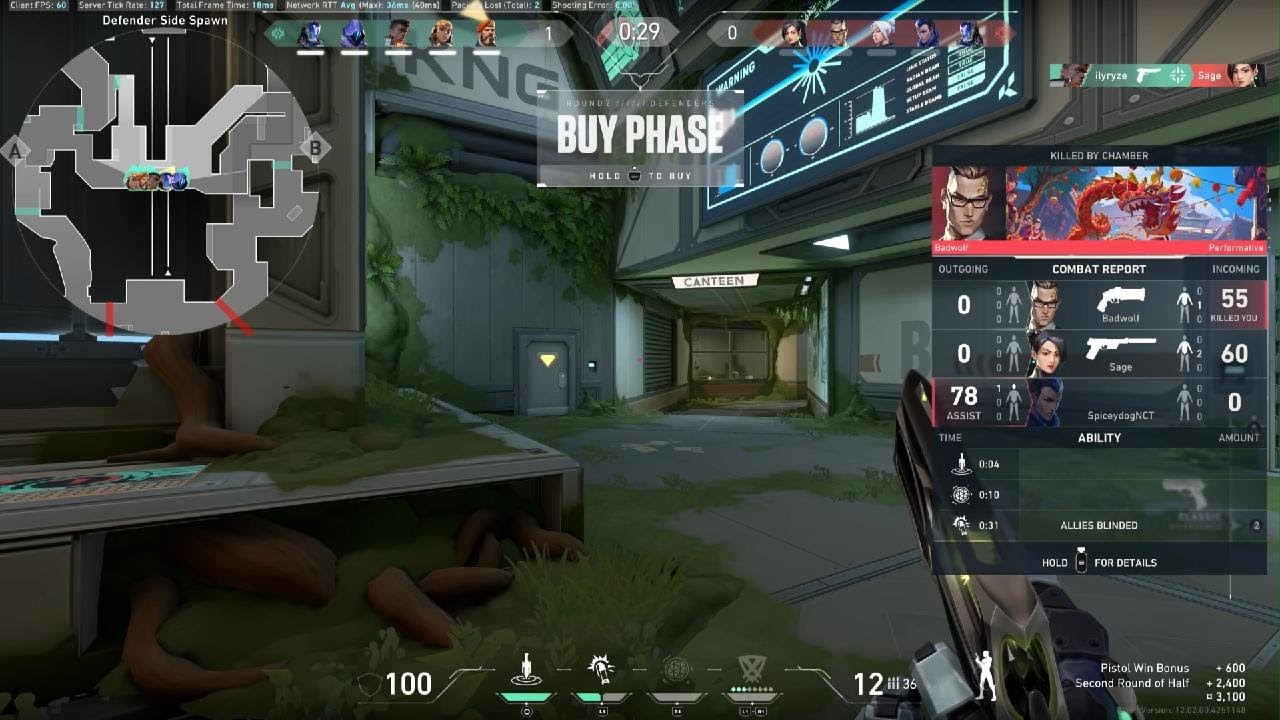 VALORANT swiftplay shenanigans