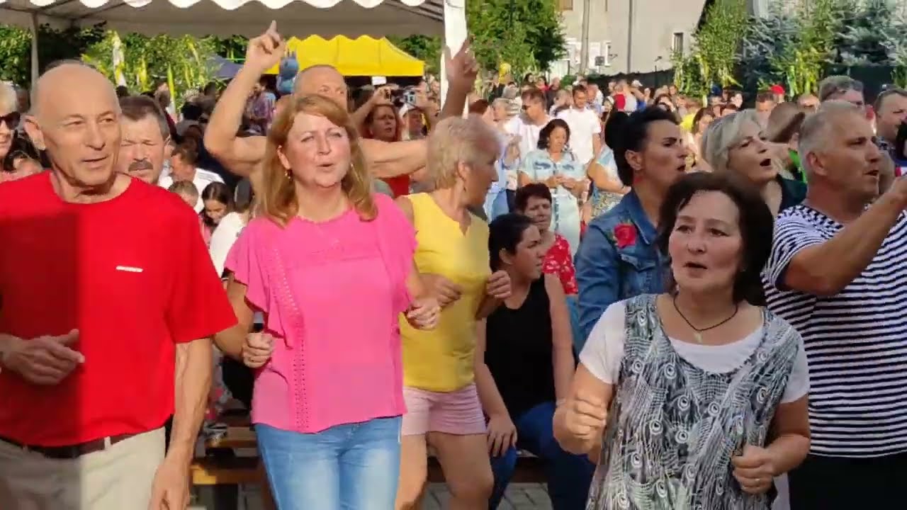 Roztancované leto 2022 s Kašubovcami: Vrátim sa ti