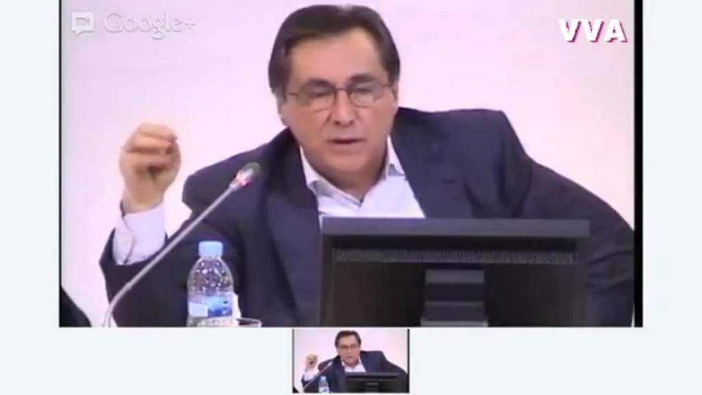 Encuentro ciudadano VVA - Xabier Agirre (EAJ-PNV)
