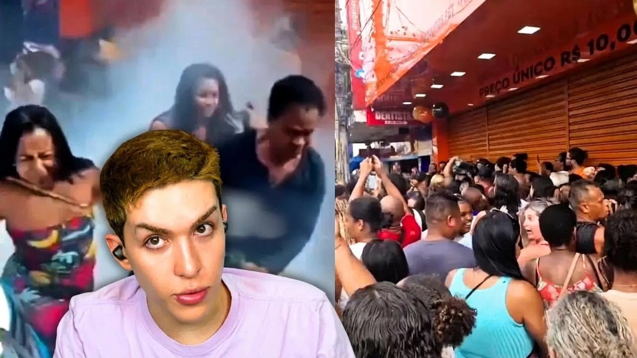 Explota una tienda de 10 pesos