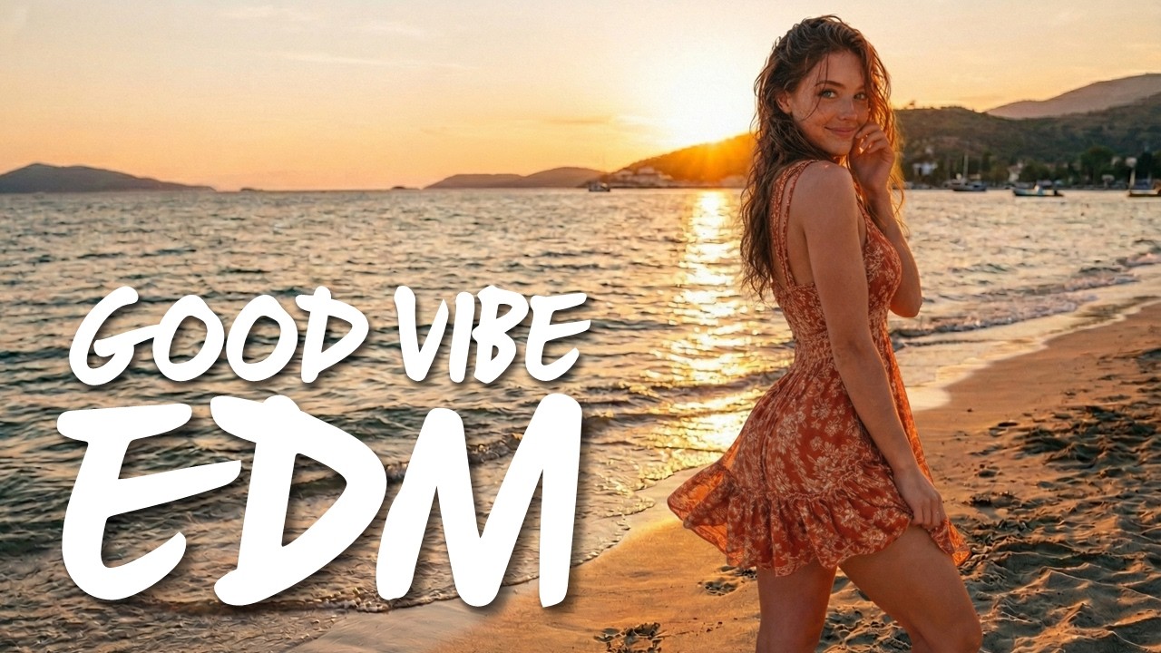 🎧EDM Relax: When the Night Breathes Softly