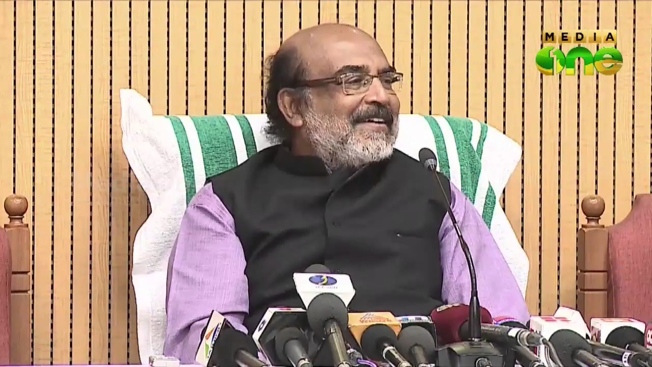 Note ban is a disruptive act, says Thomas Isaac