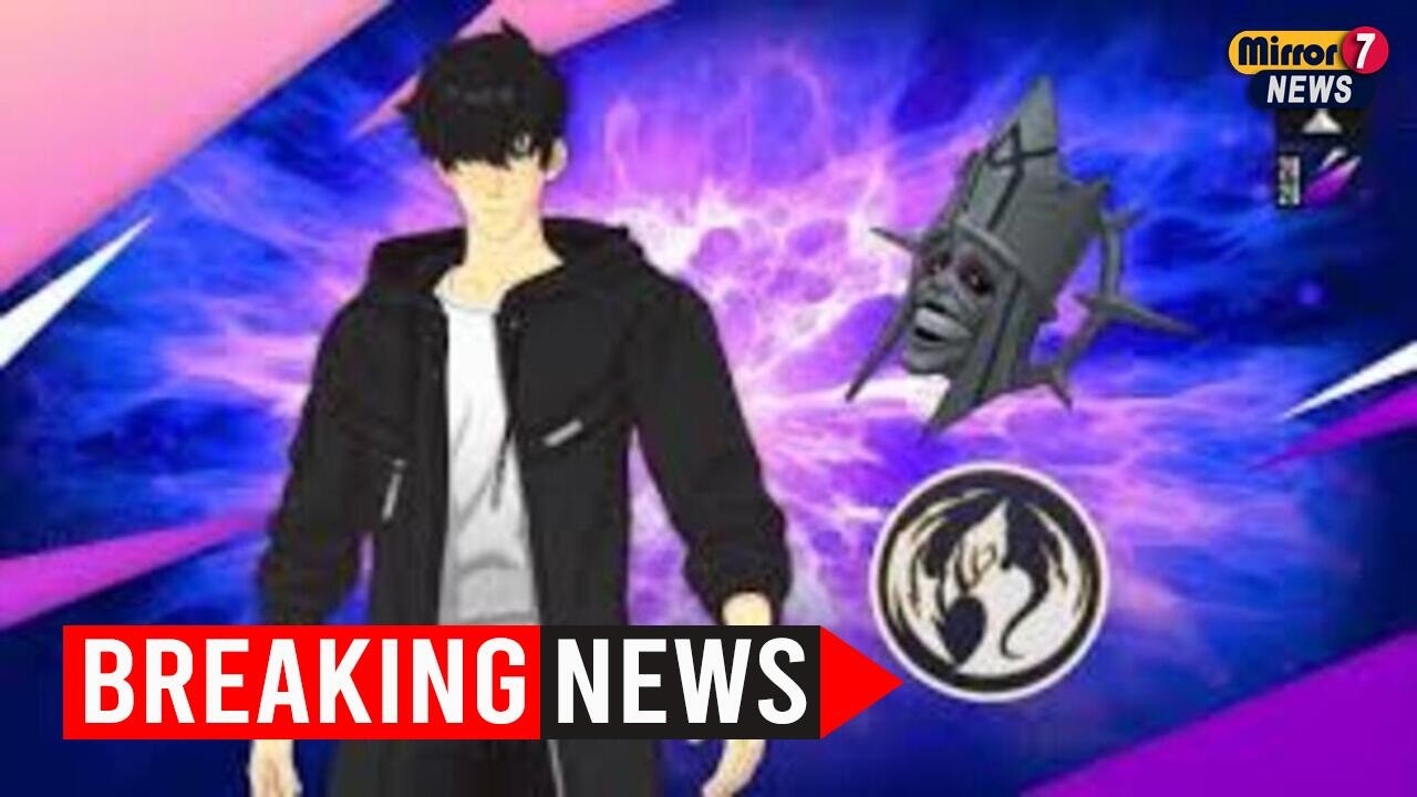 Fortnite Brings Solo Leveling&rsquo;s Jinwoo and Shadow Army to the Island