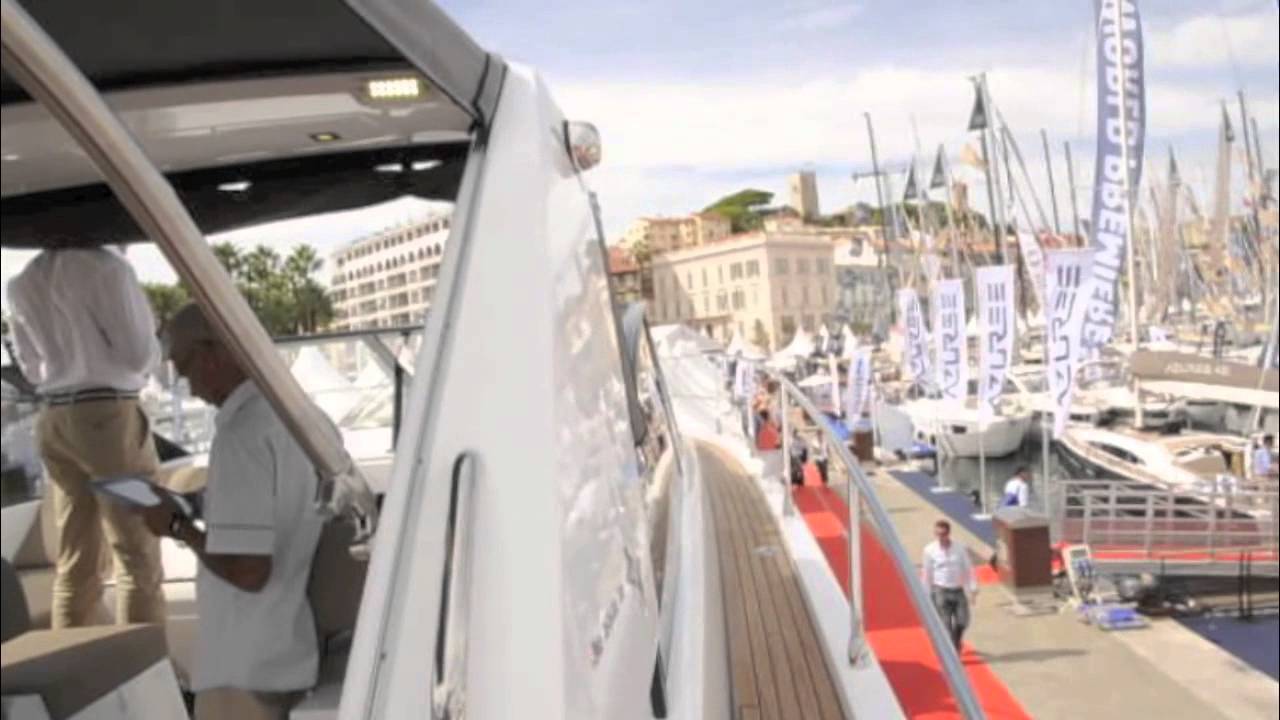Jeanneau Leader 38 from Motor Boat & Yachting