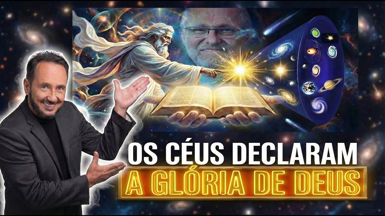 EBD - | Prof. DR. Marcos Eberlin | Igreja Presbiteriana de Pinheiros | A GRANDEZA DO NOSSO DEUS!