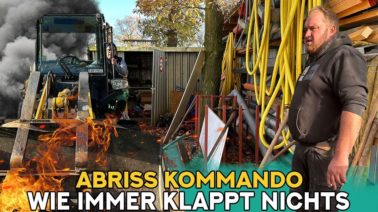 Das Abriss Kommando | Udo & Wilke